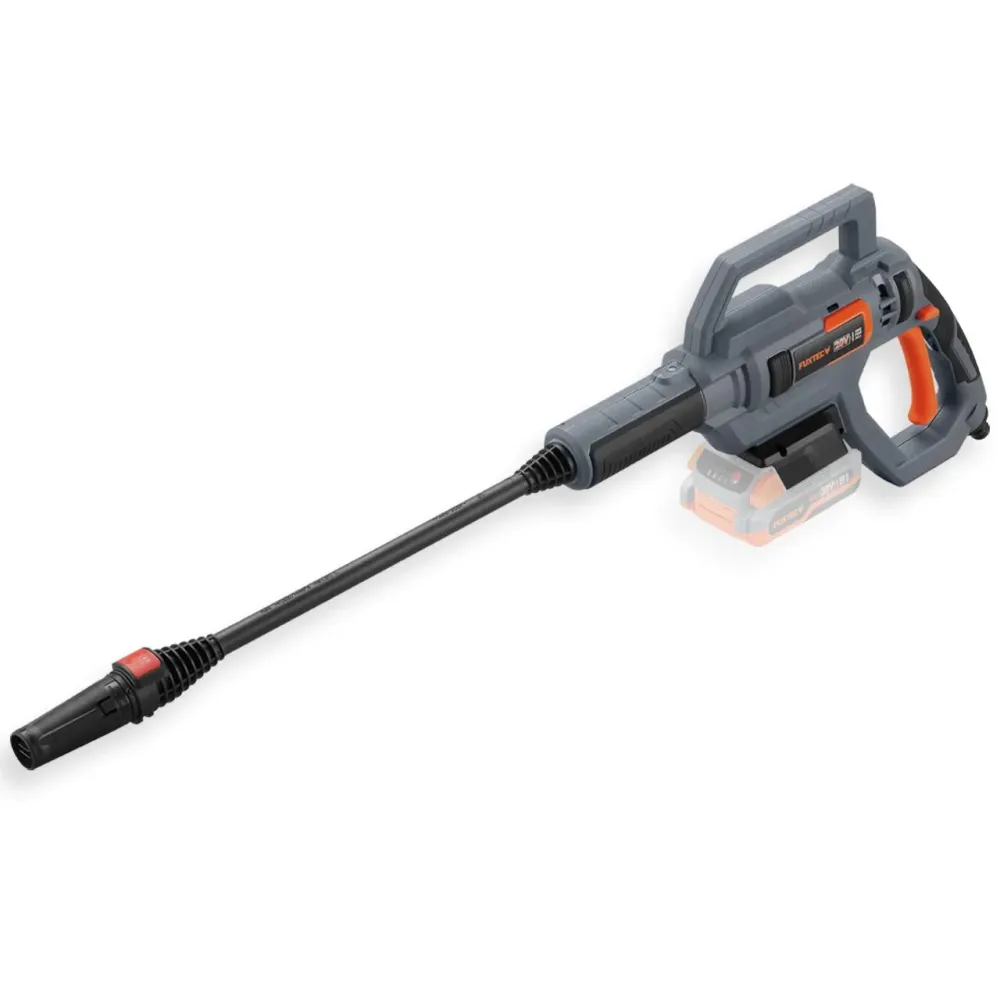 20V akumulátorový vysokotlaký cistic FUXTEC FX-E1HDR20 bez akumulátoru, bez nabíjecky