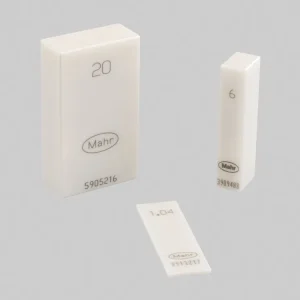 417 C/2 Koncová měrka 5,10 mm keramika