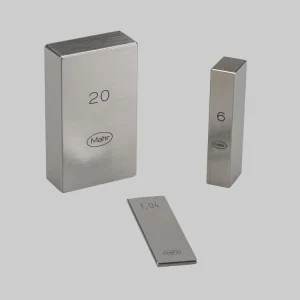 417/2 Koncová měrka 1,37 mm ocel