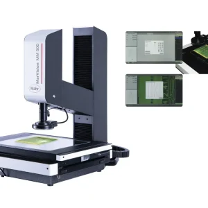 MM 500 CNC 300 x 200 x 200 M3 software dotykový PC