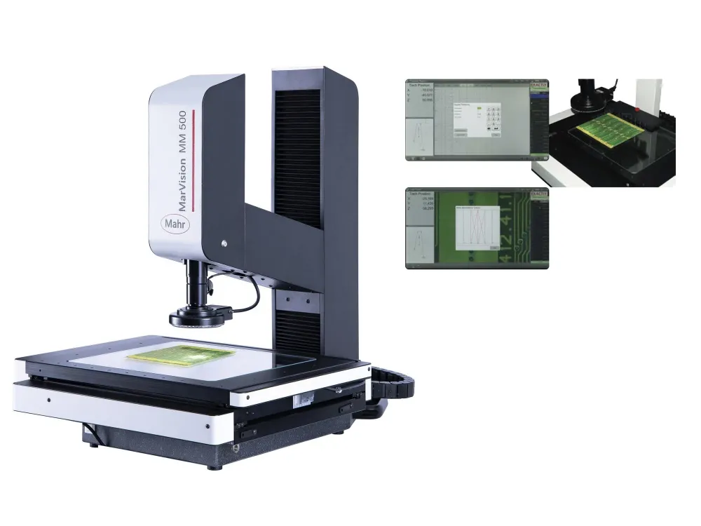 MM 500 CNC 400x250x200 M3 software dotykový PC