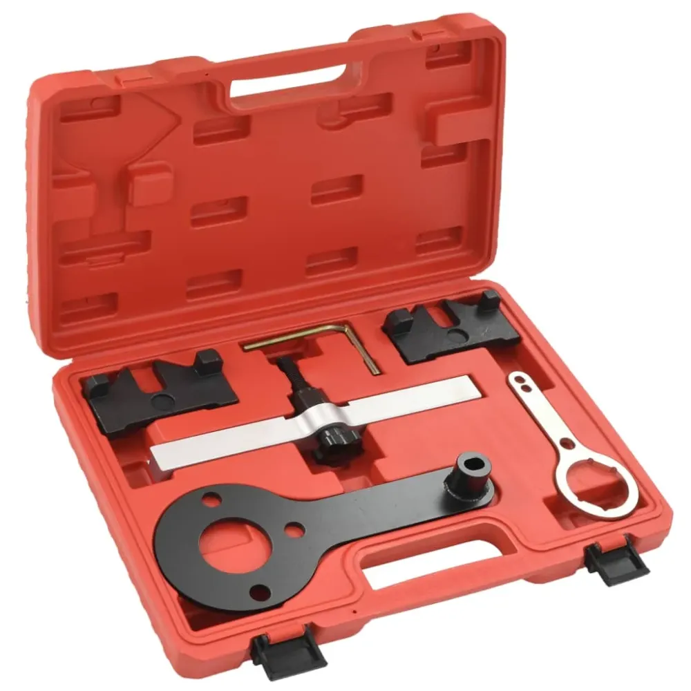 6dílný set pro časování motoru bmw n63b44 v8 x5 x6 750 650