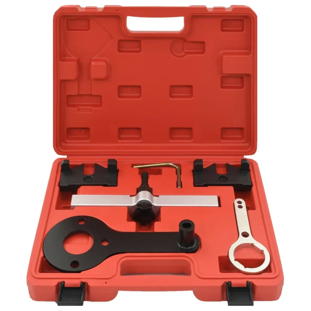 6dílný set pro časování motoru bmw n63b44 v8 x5 x6 750 650
