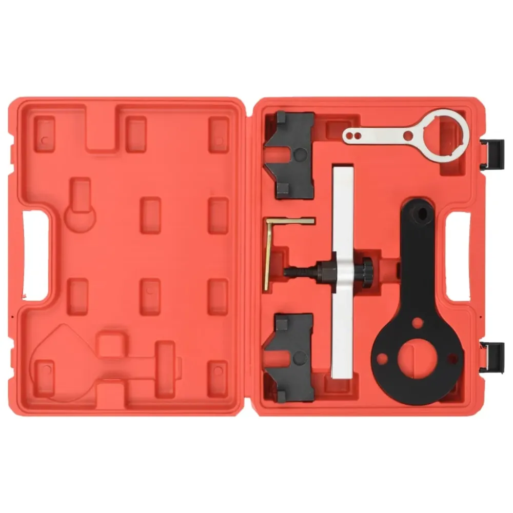 6dílný set pro časování motoru bmw n63b44 v8 x5 x6 750 650