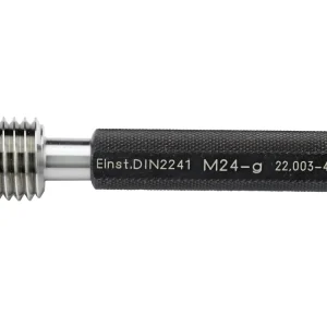 715 E závitový trn M 5x0,2 - h