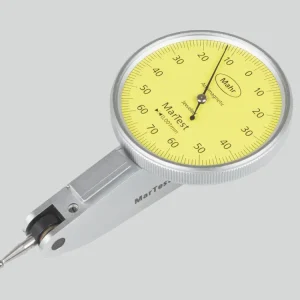 800 SGE páčkový úchylkoměr MarTest,číselník 38mm
