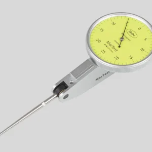 800 SGL Páčkový úchylkoměr, délka dotykového raménka 41,2 / 32,3 mm, rozsah měření v jednom směru / ⌀ pouzdra: 0,25/38mm