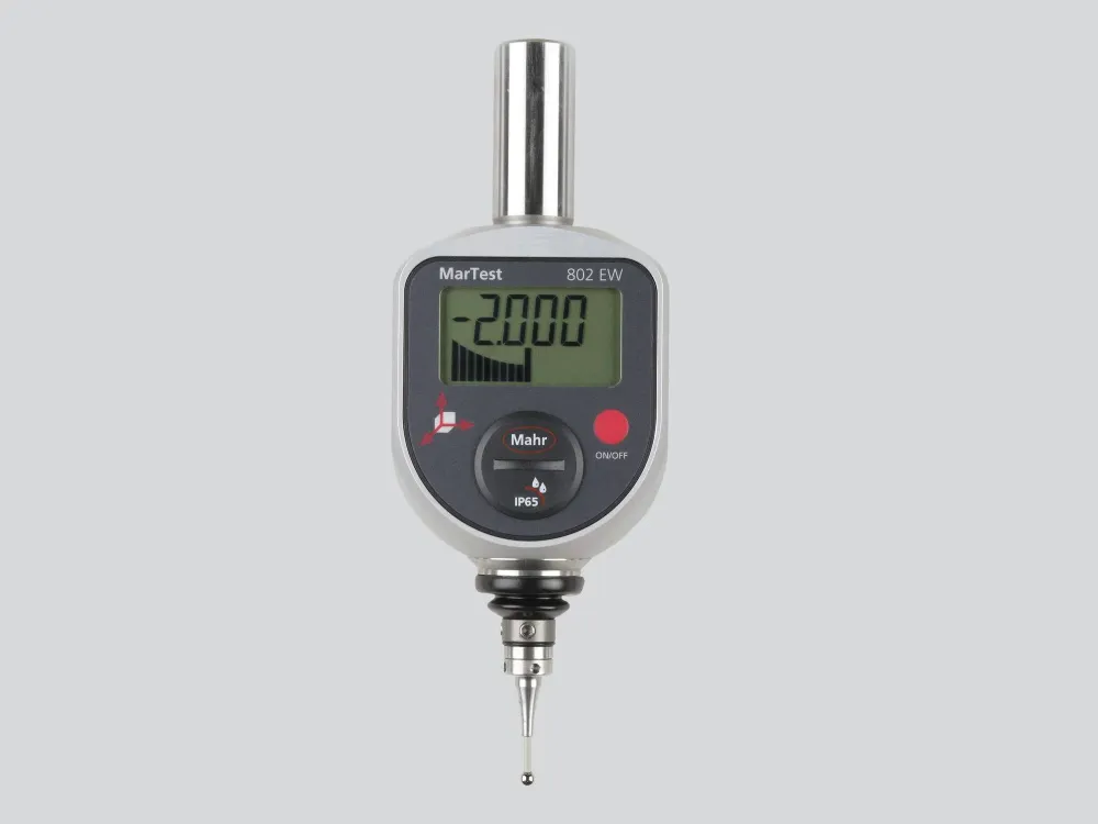 802 EW digitální 3D-sonda měř. rozsah -2 ž 5 mm