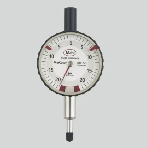 803 SB malý čís. úchylkoměr rozsah 0,4(±0,2)/0,01mm