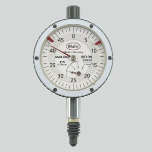 803 SW malý čís. úchylkoměr rozsah 3/0,01mm