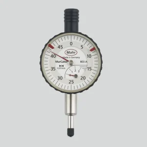 803 malý čísel. úchylkoměr rozsah 3/0,01mm