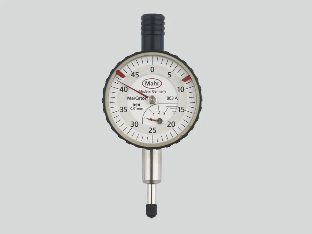 803 malý čísel. úchylkoměr rozsah 3/0,01mm