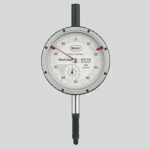 810 SW číselníkový úchylkoměr rozsah 10mm/0,01mm