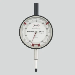 810 SB číselníkový úchylkoměr rozsah 10mm/0,01mm