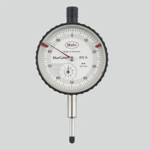 810 čísleníkový úchylkoměr rozsah 10 mm / 0,01 mm