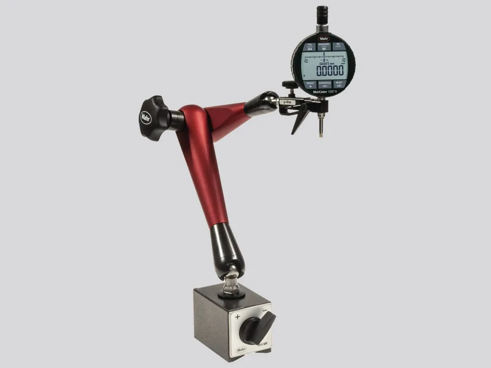 815 MF 3D měřicí kloubový stojan Akční rádius 330 mm