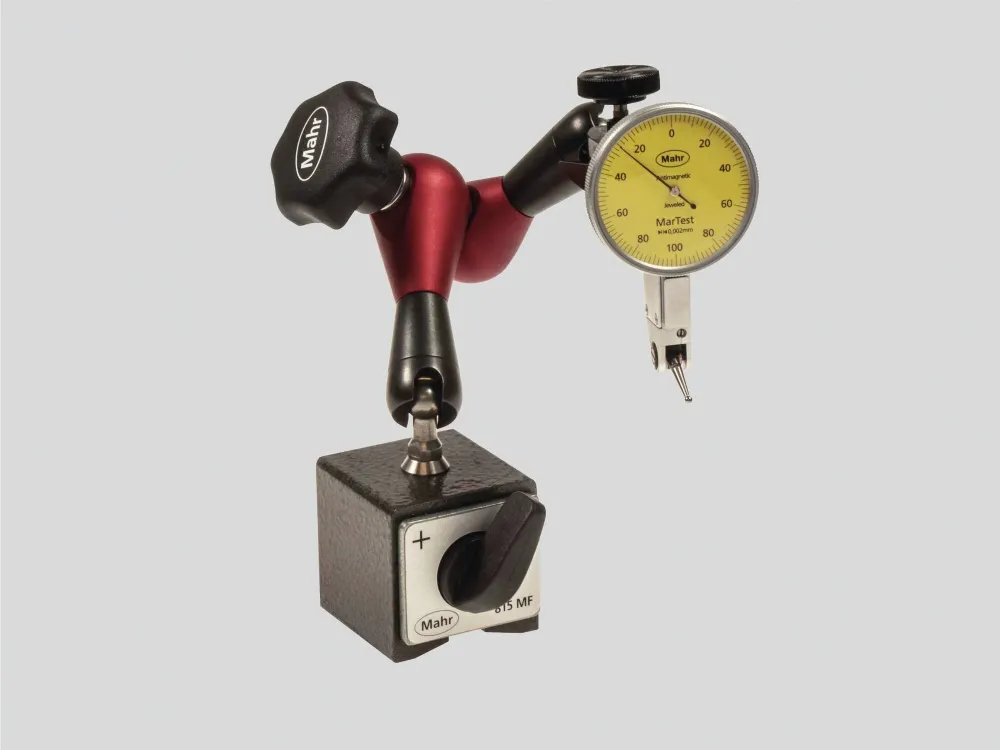 815 MF 3D měřicí kloubový stojan Akční rádius 130 mm