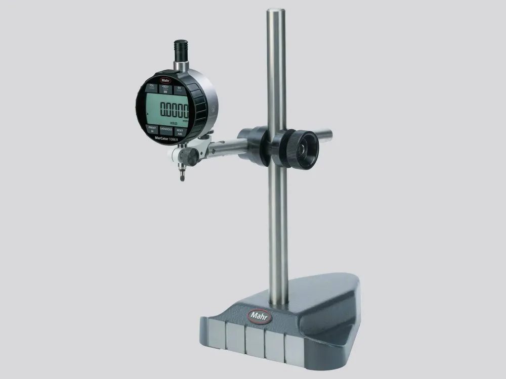 815 GN Měřicí stojan s trojúhelníková patka 750 mm montážní otvor 3/8″