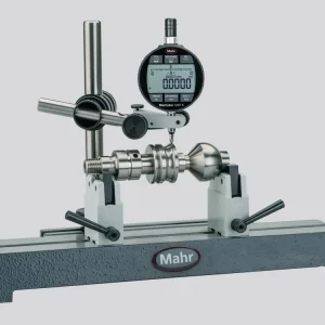 818 Přístroj pro kontrolu obvodové házivosti 700x180 s prismatickými bloky Výška 120 mm