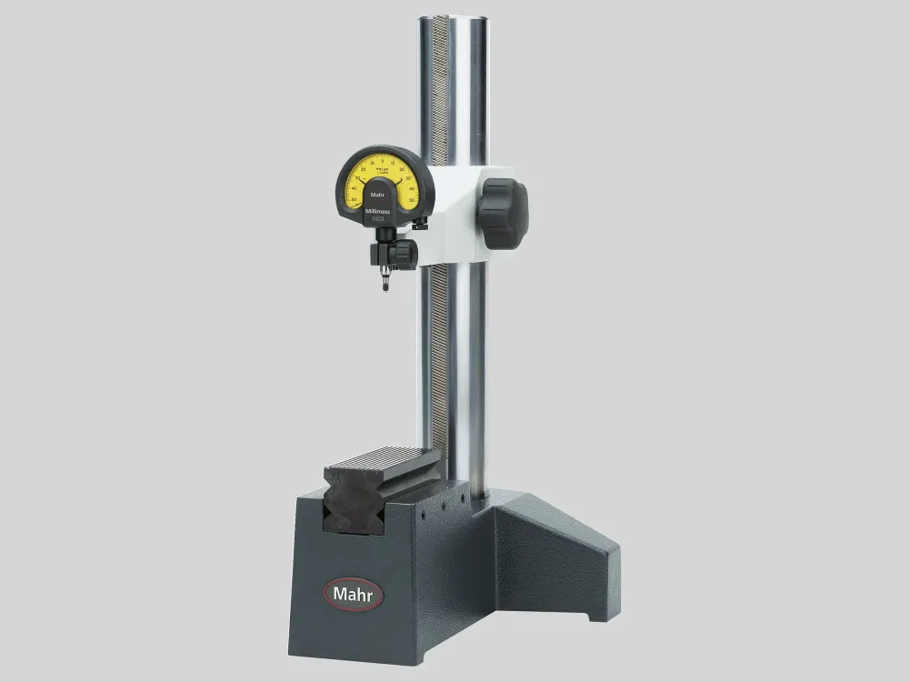 824 FT Těžký měřicí stůl s montážním otvorem 3/8″