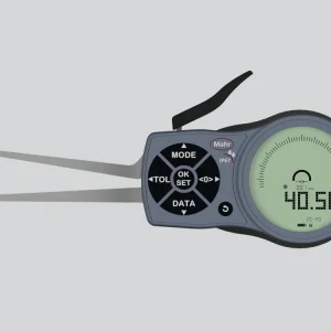 838 EI Dig. vnitřní sonda 20-40 mm Zw 0,01 mm Hloubka měření 85 mm