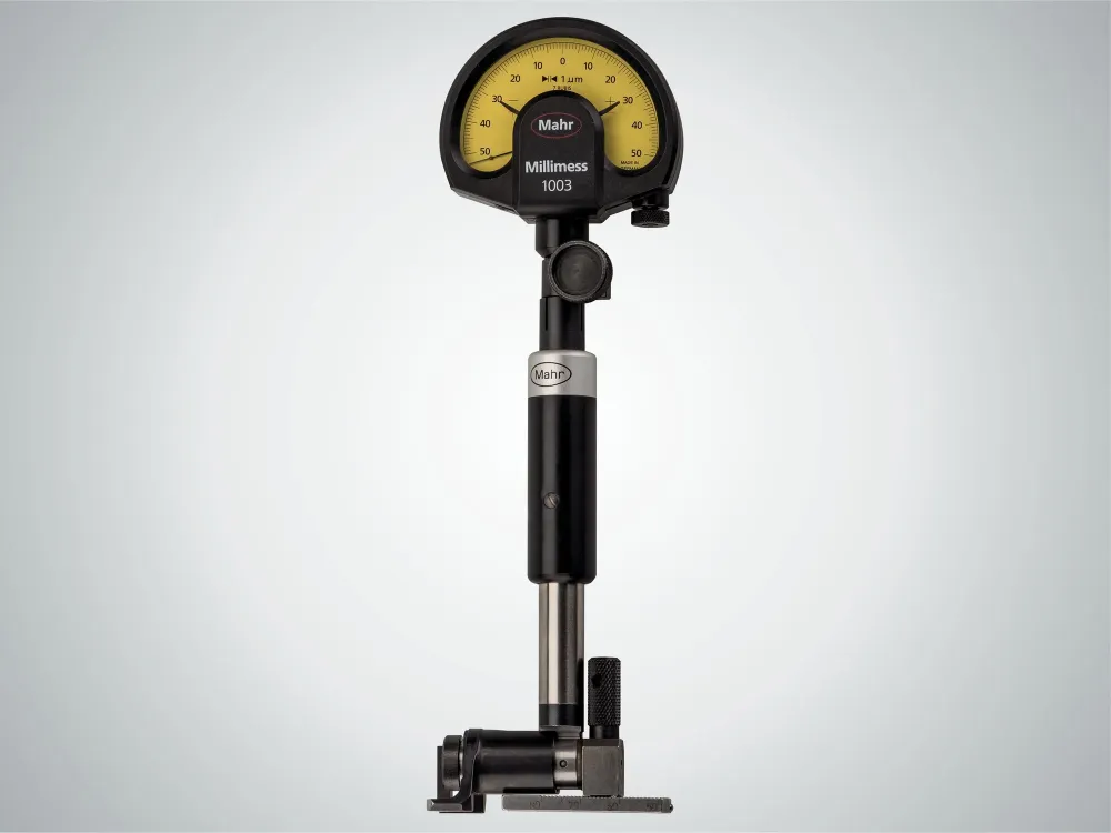 844 NB dutinoměr 50-110 mm, pro měření do dna
