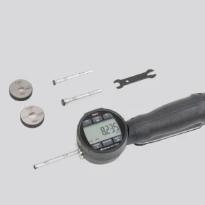 844 EWR digitální rychloměřič vnitřních rozměrů s datovým výstupem, rozsah měření: 6 - 12 mm dělení stupnice 0,001mm, v sadě