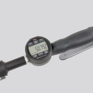 844 EWR digitální rychloměřič vnitřních rozměrů s datovým výstupem, rozsah měření: 30 - 40 mm dělení stupnice 0,001mm