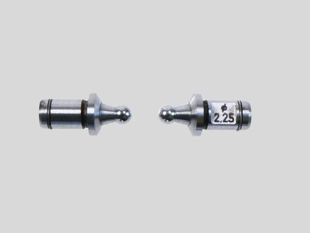 844 Tk kulový měř. dotek z tvrdokovu 1,782 mm
