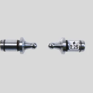 844 Tk kulový měř. dotek z tvrdokovu 2,721 mm