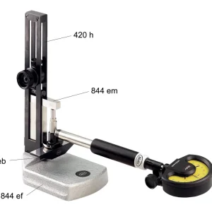 844 ef podstavec pro ustavení nastav. přípravkdu do 420 mm