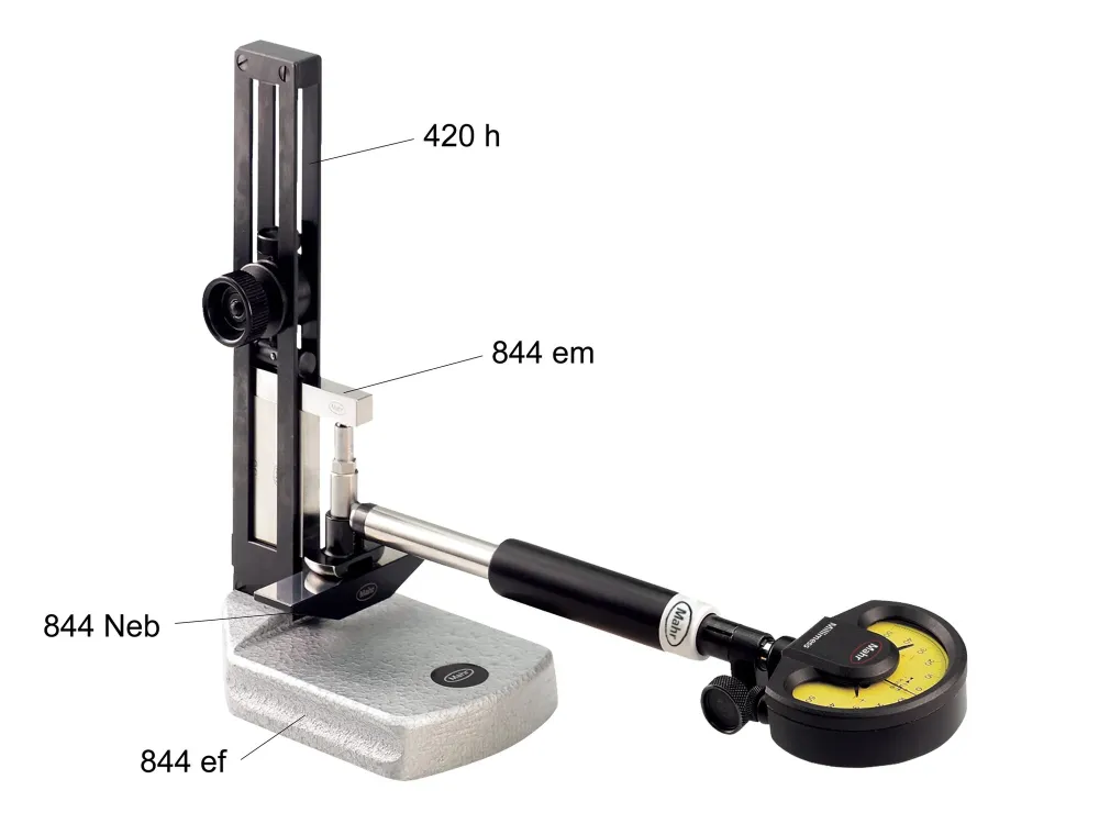 844 ef podstavec pro ustavení nastav. přípravkdu do 420 mm