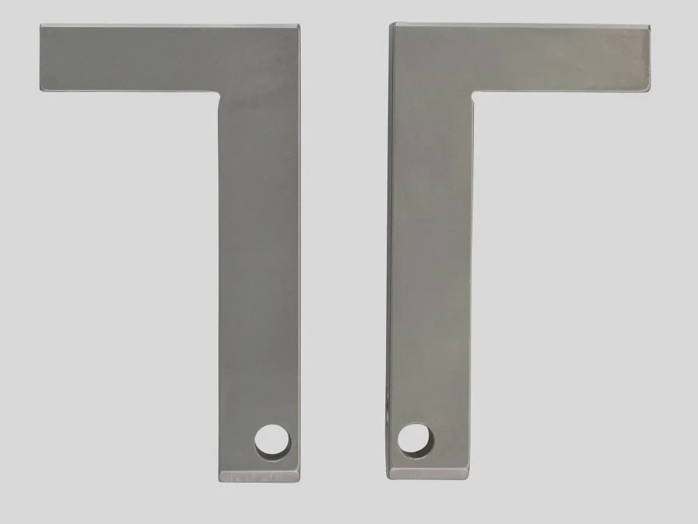 844 Tms montážní držáky 100 mm montážní posun 90 stupňů