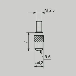 902 sada prodloužení délka 12 mm