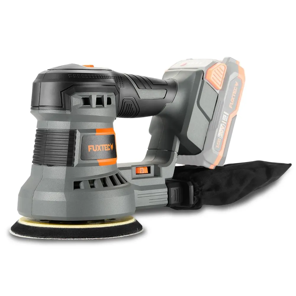 Akumulátorová 20V rotacní bruska FUXTEC FX-E1RS20 bez akumulátoru, bez nabíjecky