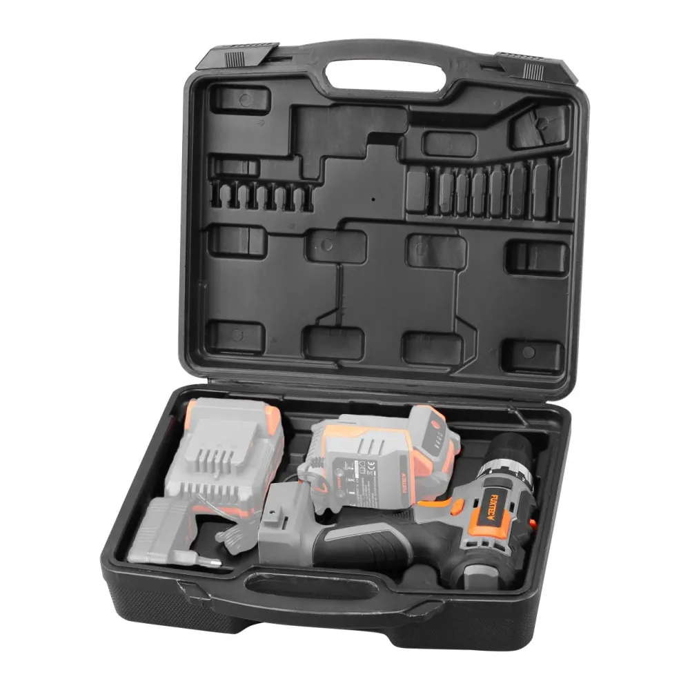 Akumulátorový šroubovák FUXTEC 20V FX-E1BS20 bez akumulátoru, bez nabíjecky