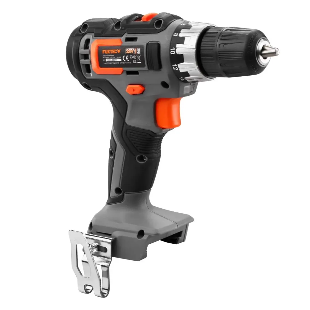 Akumulátorový šroubovák FUXTEC 20V FX-E1BS20 bez akumulátoru, bez nabíjecky