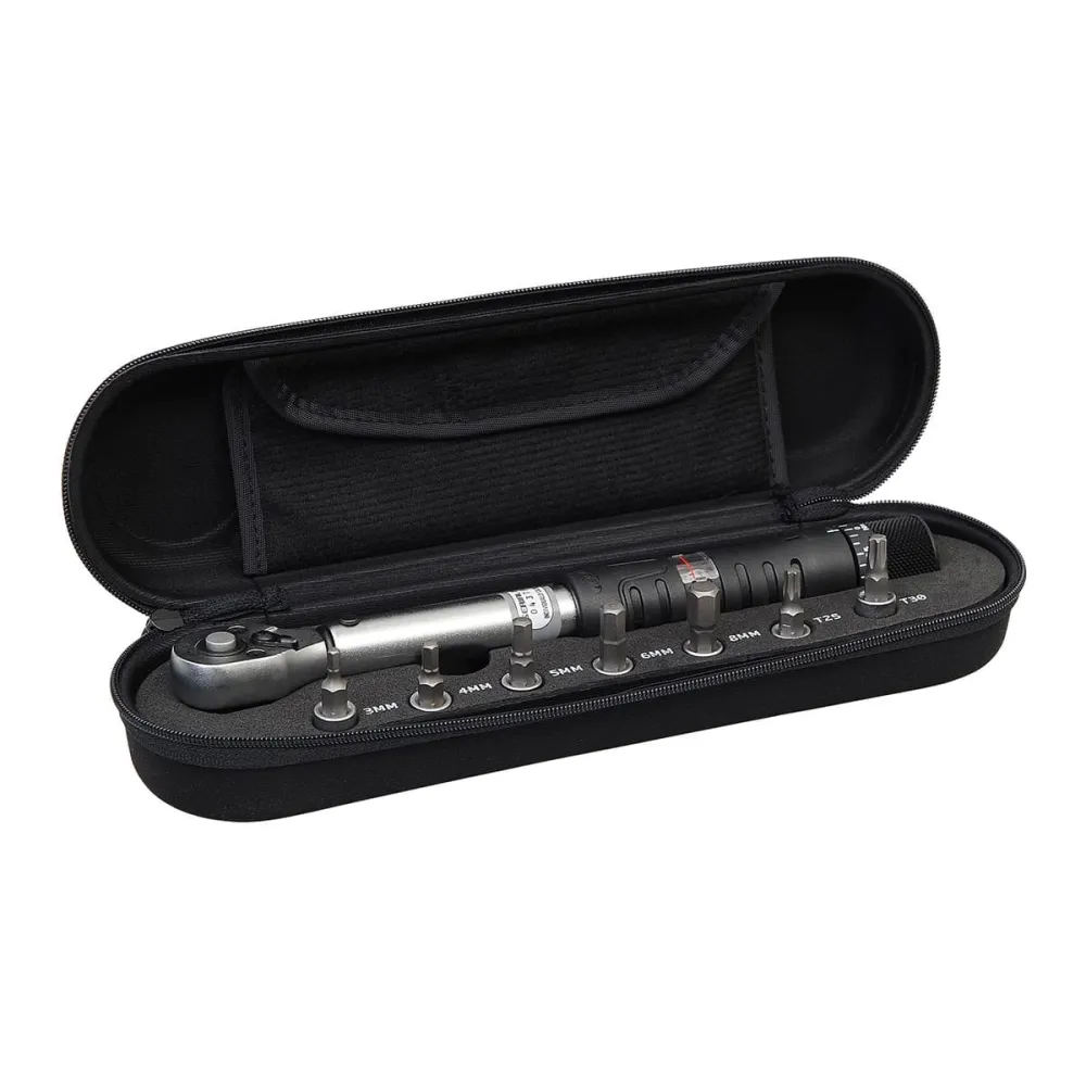 BBB TORQUESET 7bitový momentový klíč (2-14 Nm) BTL-73
