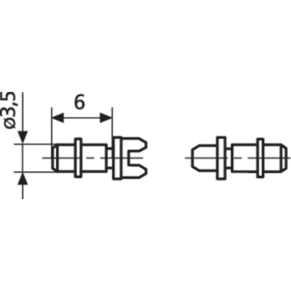 Břit, P=4,5-3 Gg/1" 844Tr-f UST