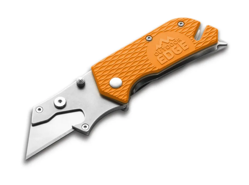 Blistr na nože Outdoor Edge UtiliPro Orange