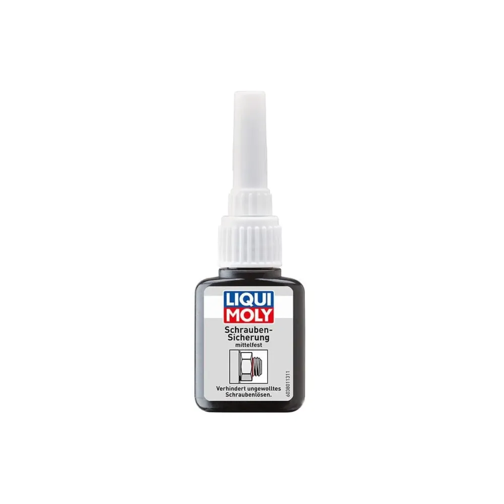 Brzdová vložka LIQUI MOLY se střední odolností (10 g)