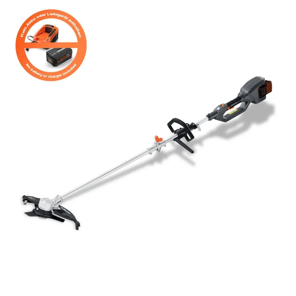 B-WARE Akumulátorový krovinorez FUXTEC 40V FX-E2MS
