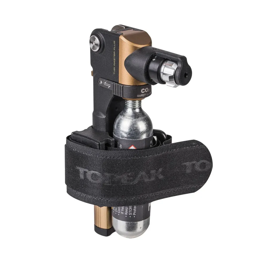 Co2 multifunkční nářadí TOPEAK TUBI MASTER+ (16g)