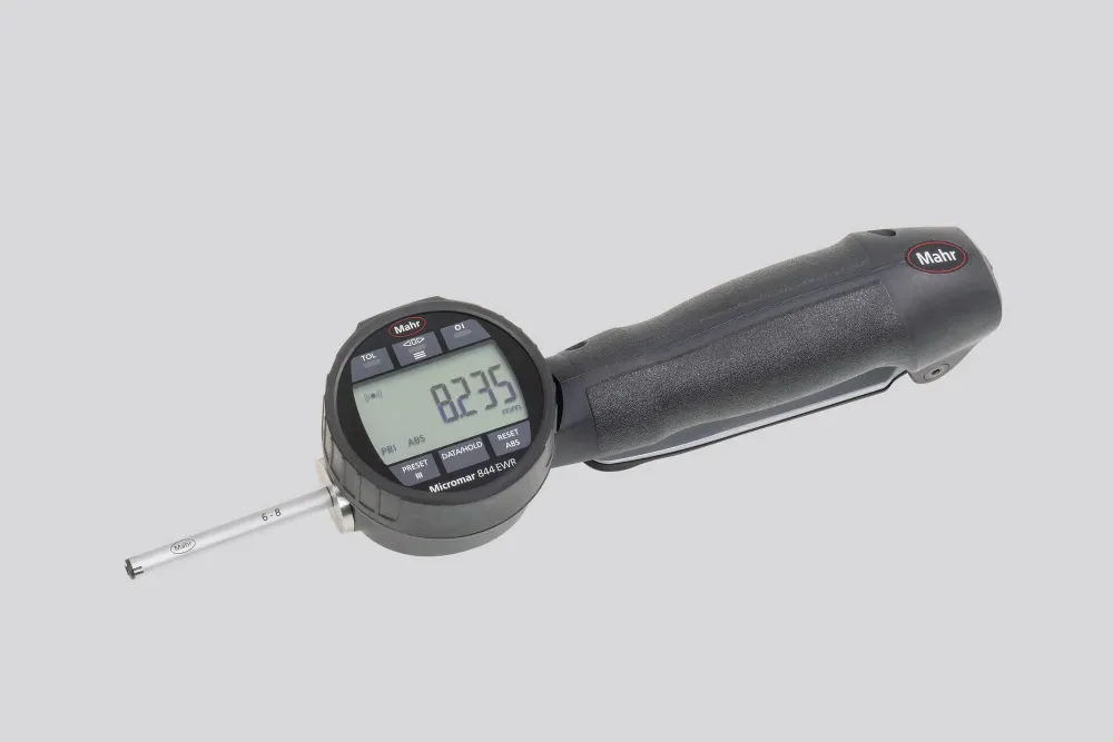 digitální rychloměřič vnitřních rozměrů s datovým výstupem i -wi, rozsah měření: 10-12mm