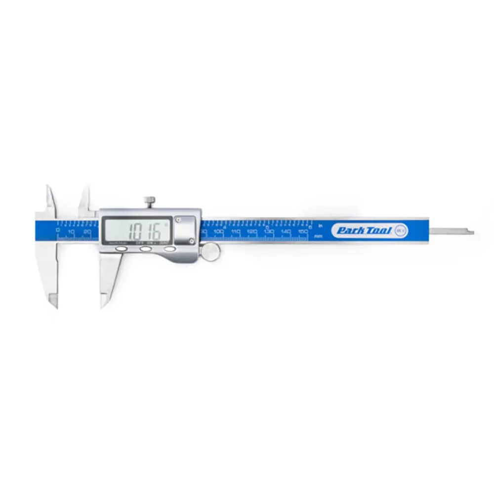 Digitální čtecí měrka PARK TOOL DC-2