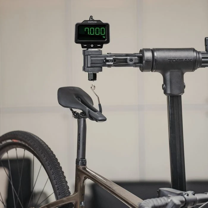 Digitální váha TOPEAK BIKE SCALE TEAM ISSUE