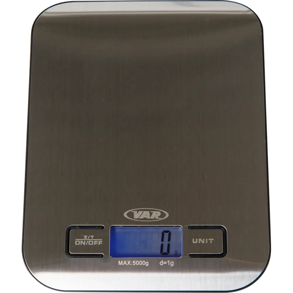 Digitální váha VAR DV-71800 (5 kg)