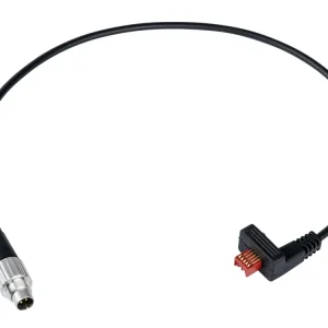 DK-M1 Připojovací kabel Obousměrné s datovým tlačítkem, délka 400 mm