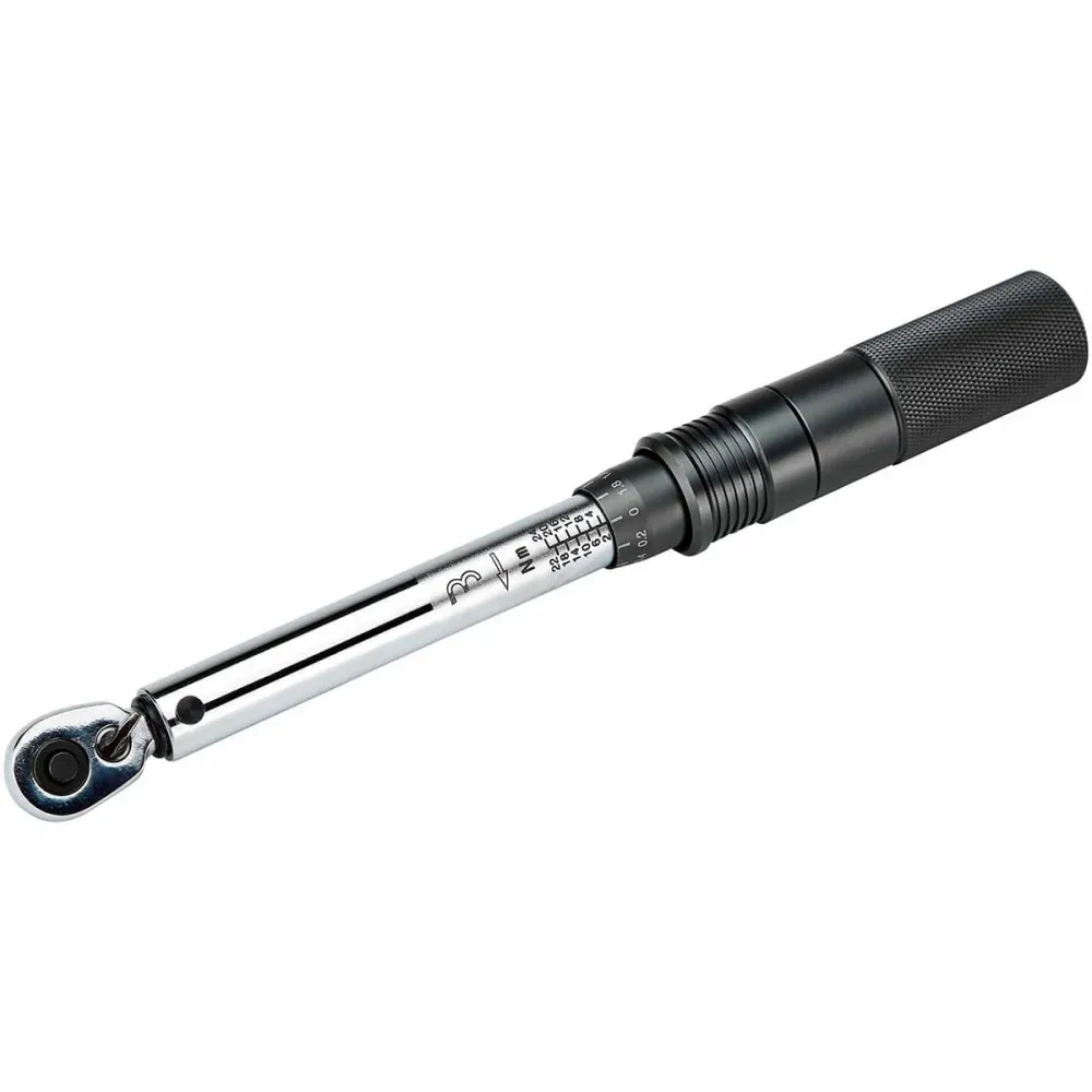 Dynamometrický klíč BBB TORQUESET DELUXE 7 bitů BTL-173