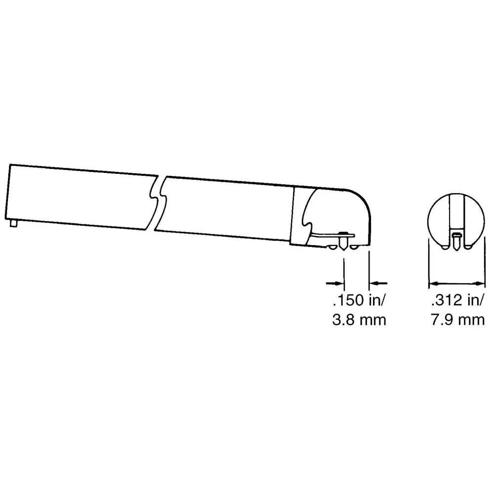EGH-1026 Universaltaster 5µm/90°